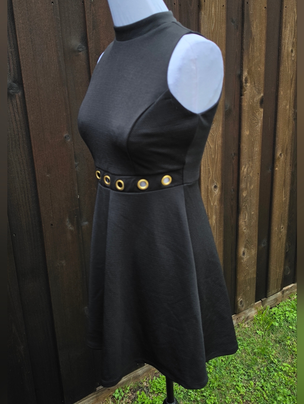 🆕️Romeo & Juliet Couture Little Black Dress - Picture 5 of 10